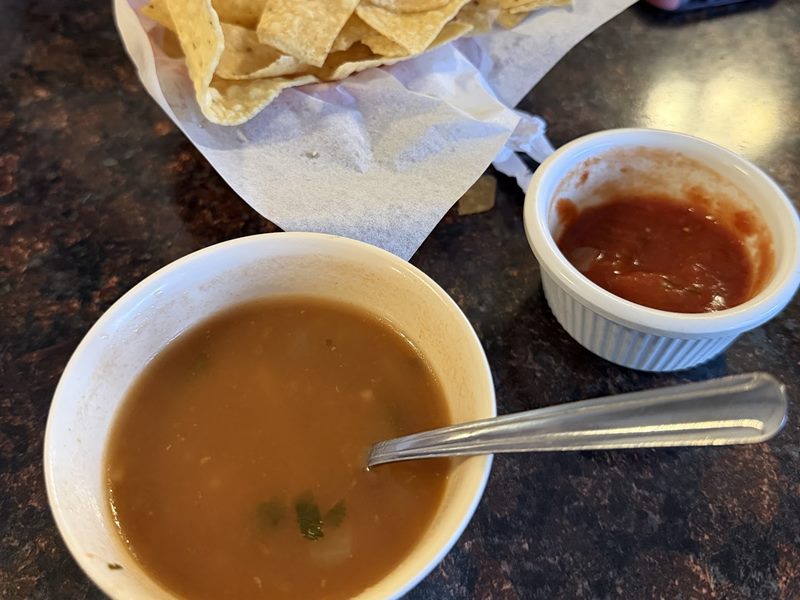 DOS Charros Restaurant food